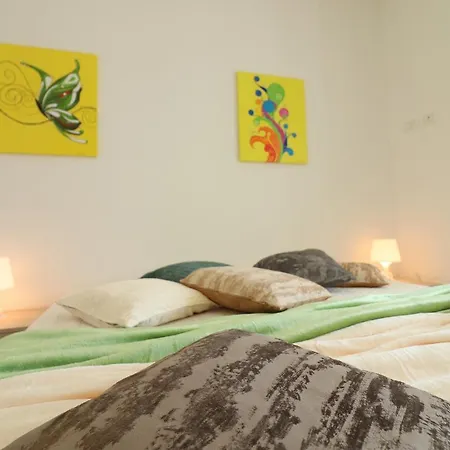 Elegante Casa Greta A Otranto Tatil Evi *