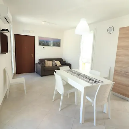Tatil Evi Elegante Casa Greta A Otranto