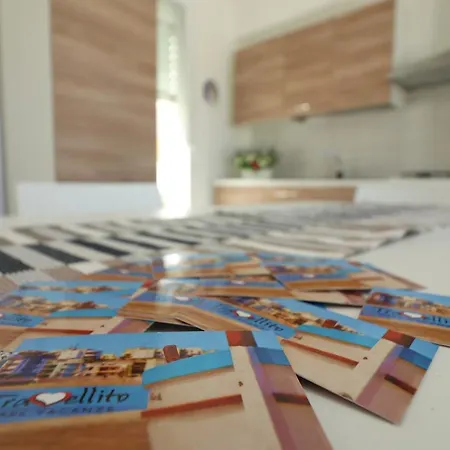 Tatil Evi Elegante Casa Greta A Otranto Otranto