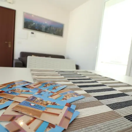 Tatil Evi Elegante Casa Greta A Otranto