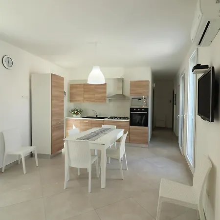 Elegante Casa Greta A Otranto Tatil Evi *