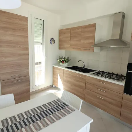 Elegante Casa Greta A Otranto Tatil Evi Otranto